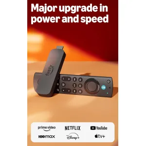 Fire TV Stick 4K Max